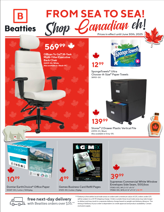 Shop Canadian Eh!